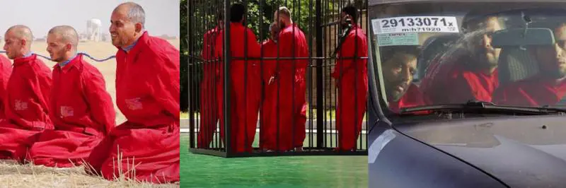 "Spie" affogate e fatte saltare in aria: l'ultimo video choc dell'Isis