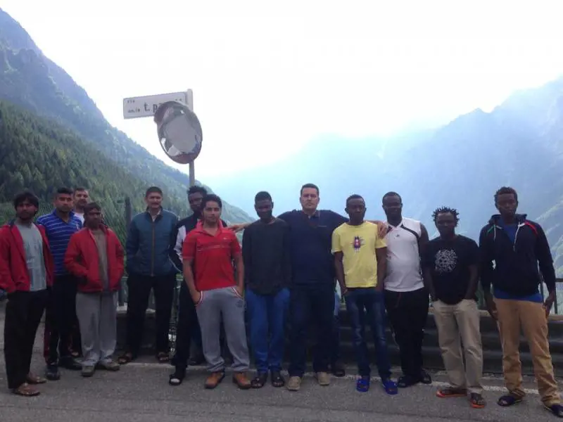 "Un immigrato per ogni abitante": viaggio nel paese invaso dai profughi