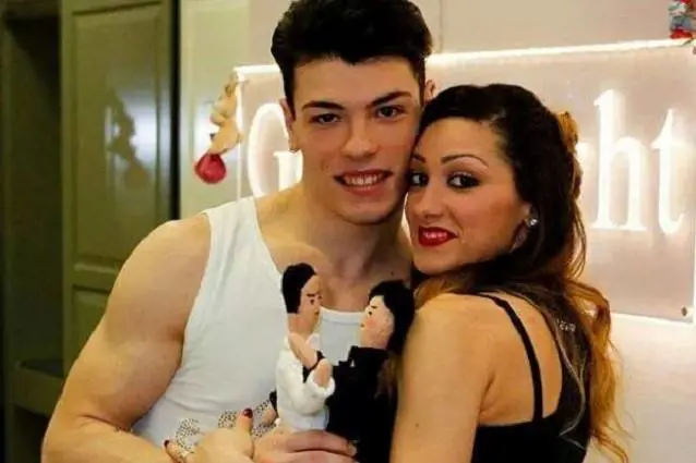 Nozze ad Amici, Vincenzo Durevole e Giovanna: "Dopo le nozze vogliamo molti figli"