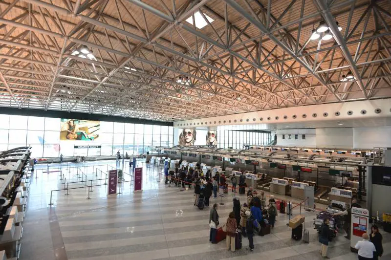 La logistica per il turismo