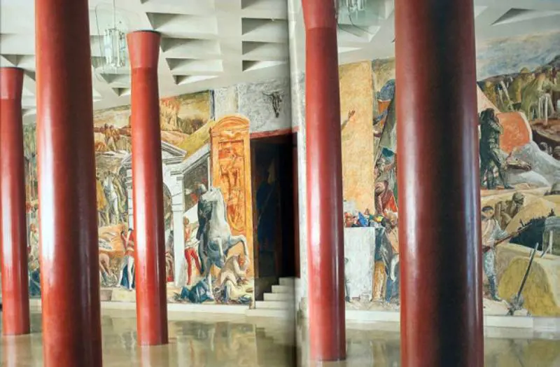 Raffinato, moderno, fascista. Ecco l'ateneo di Gio Ponti