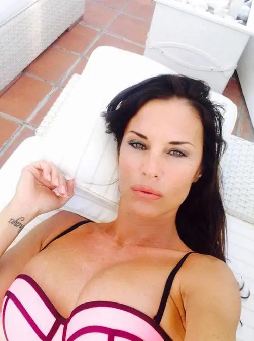 GF Vip, la Mosetti svela i dettagli della sua relazione con Bettarini