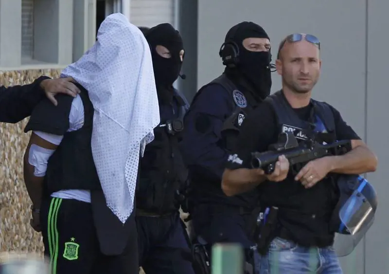 Il terrorista di Lione aveva legami con l'Isis