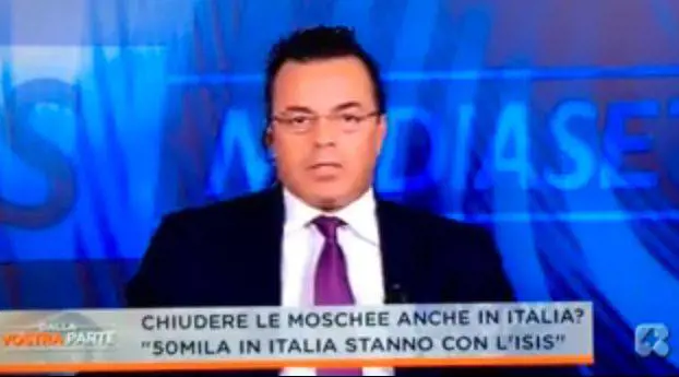 Buonanno contro i musulmani: "O rigano dritti o fuori dalle balle"