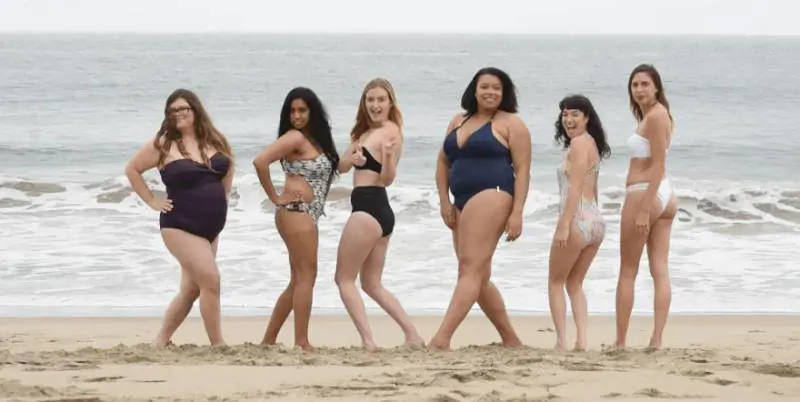 Victoria's secret si fa curvy