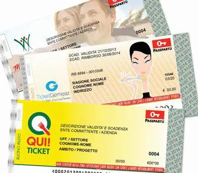 Novità sui ticket-buoni pasto: cosa cambia in autunno