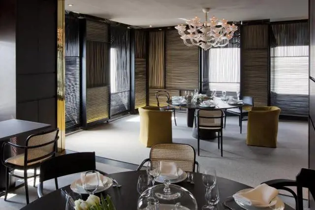 Se la casa è un ristorante (anche quella di La Mantia)