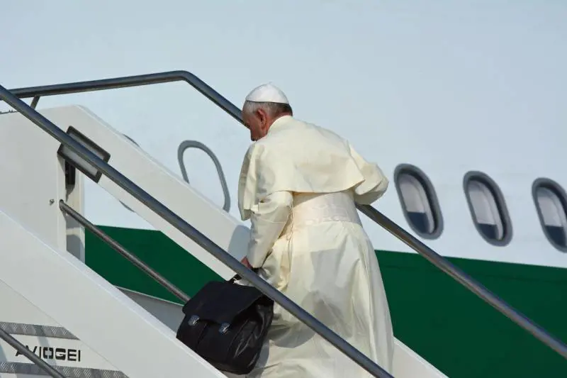 Il Papa nel Sudamerica che cresce tra povertà e  speranza