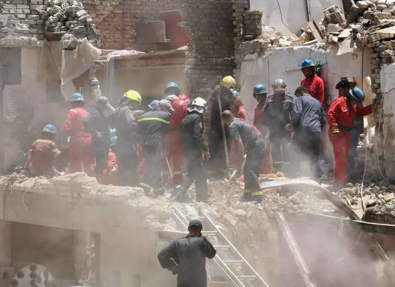 Un jet colpisce Baghdad per errore. "Un problema tecnico del velivolo"