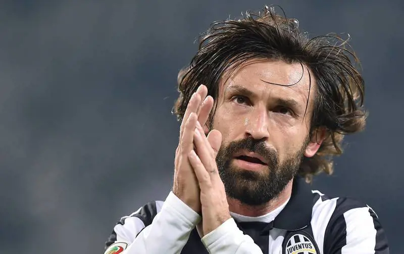 Pirlo, storia di un campione tre dita sopra tutti