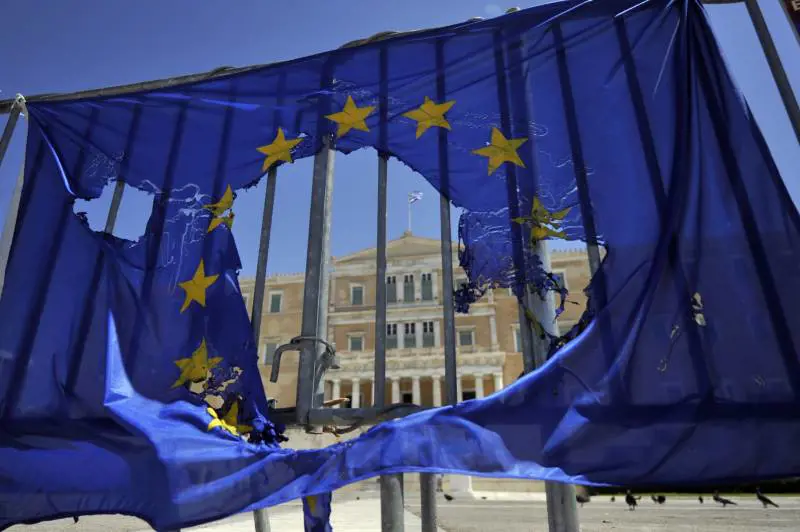 Se l'Ue chiedesse di entrare in Ue, verrebbe cacciata