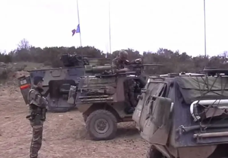 Francia, rubati detonatori e esplosivi in base militare