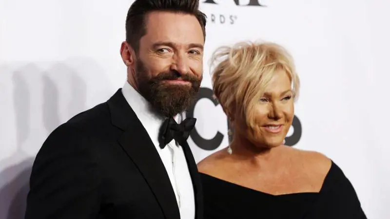 Hugh Jackman e Angelina Jolie, mai insieme: la moglie di lui non vuole