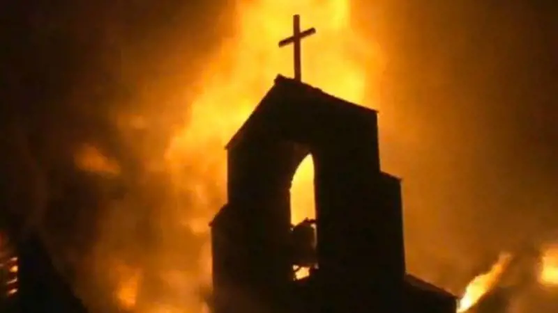Incendi alle chiese "nere" negli Usa. In campo le no-profit islamiche
