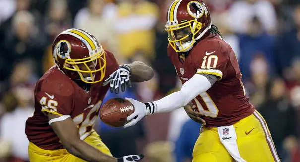 Redskins? Nome squadra offende gli indiani d'America. Va cancellato