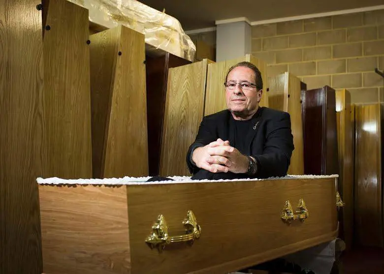 Peter James: "Scrivo con occhi da poliziotto"