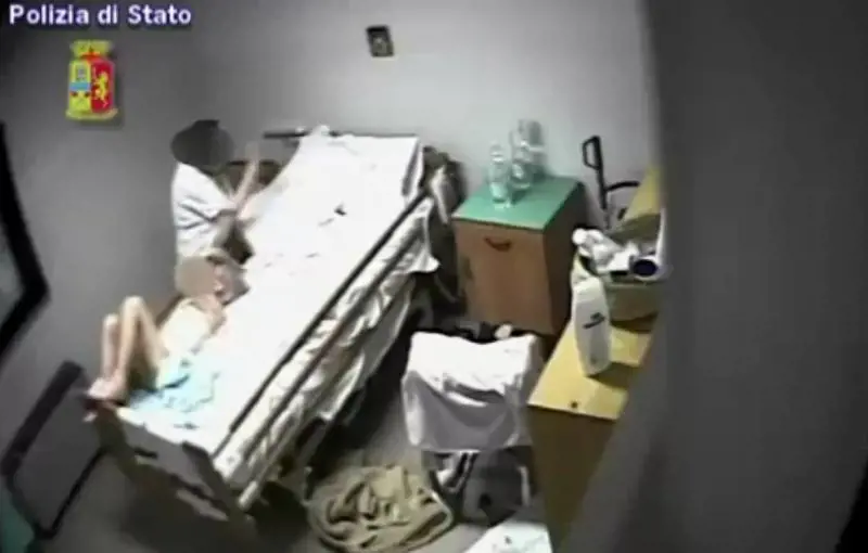 Prato, maltrattavano anziani. Sospesi nove infermieri