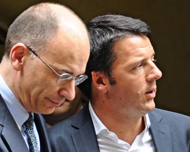 Ecco cosa diceva Renzi di Letta: "Un incapace". E aveva un piano per mandarlo via da Palazzo Chigi