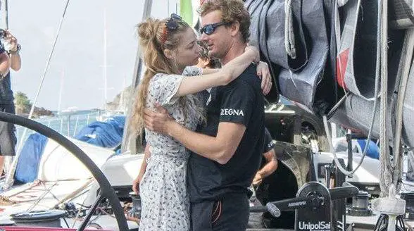 Pierre Casiraghi e Beatrice Borromeo Olycom