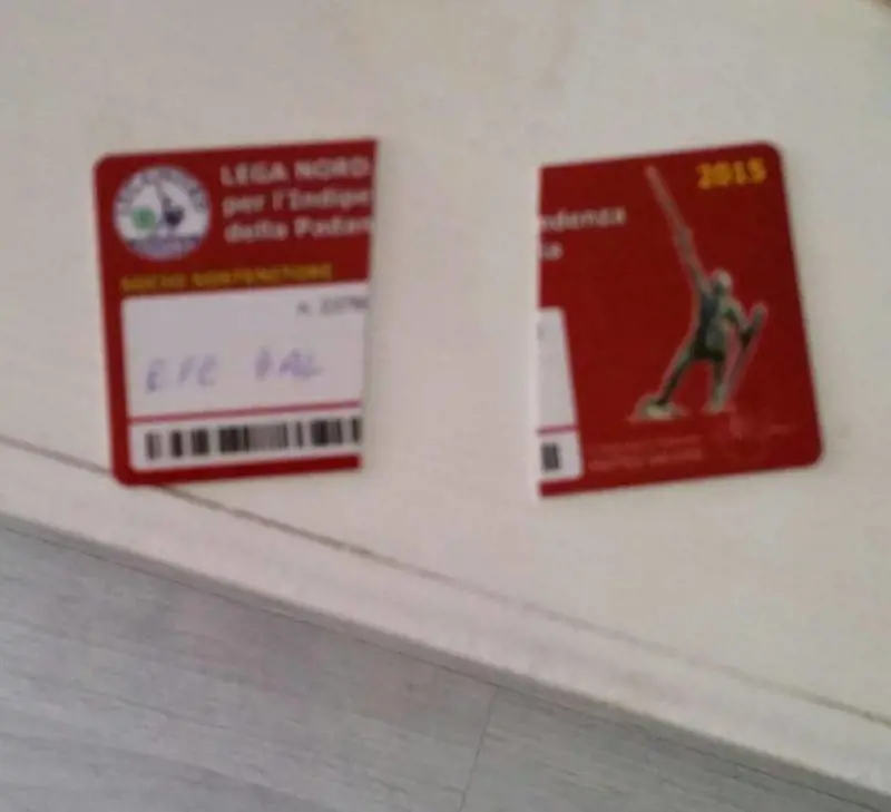 In Lega Nord mi invidiano. Ora aspetto una dimostrazione da Salvini"