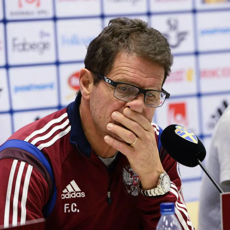 Capello lascia la Russia: riceve 15 milioni di euro