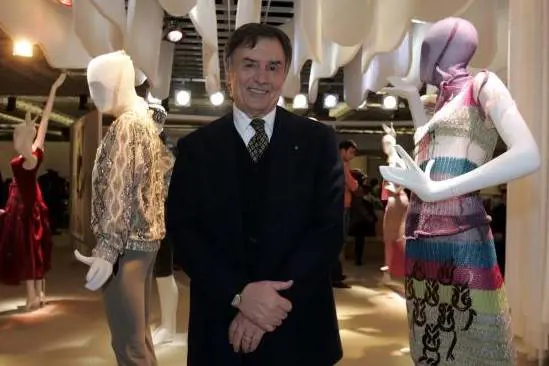 Morto Giuliano Coppini, l'imprenditore re dei filati