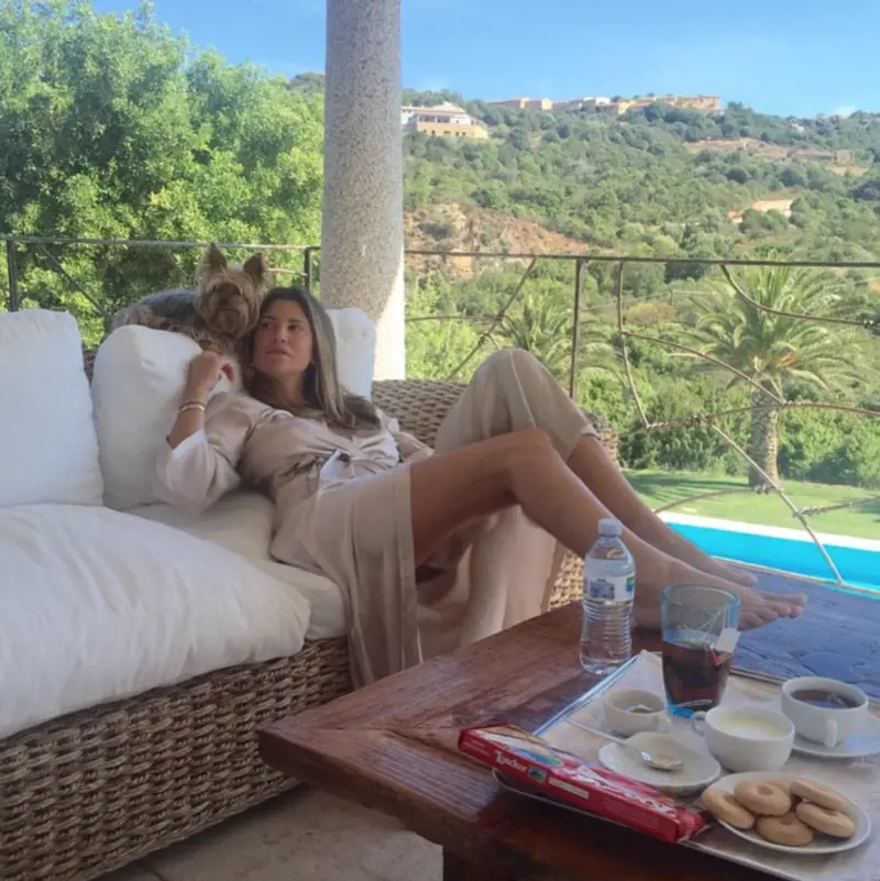 Claudia Galanti: "Vado all'Isola dei Famosi per soldi"