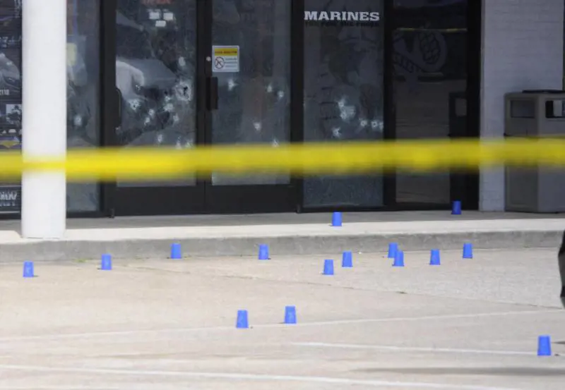 Marines uccisi nella base Usa, il killer inneggiava alla jihad