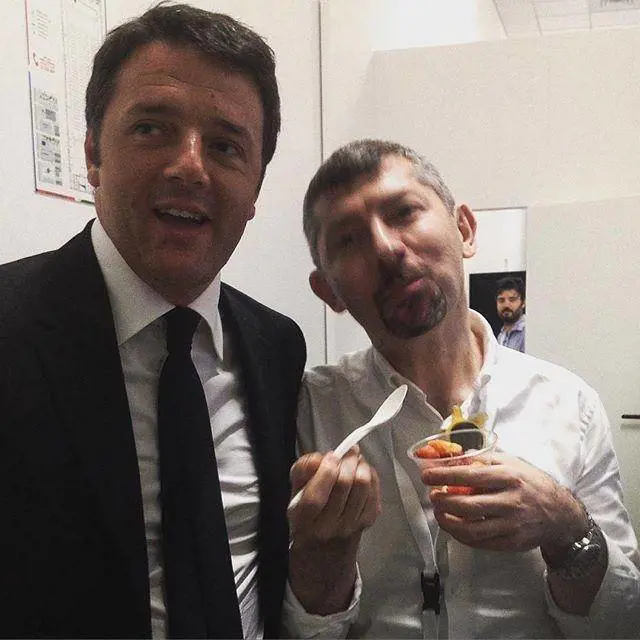 Unioni civili, Scalfarotto rompe il digiuno ma Adinolfi lo sbeffeggia