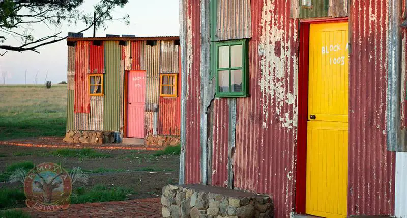 In Sudafrica, dove i ricchi pagano per fare i poveri