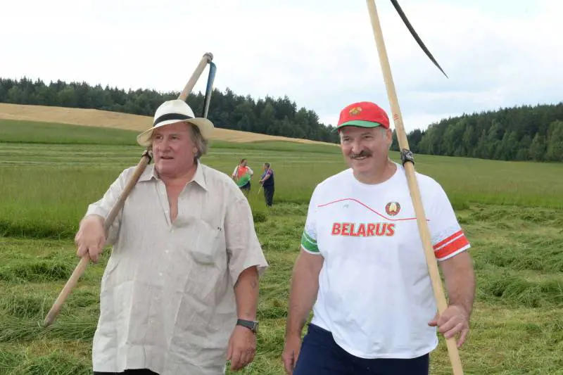 Depardieu nella black list di Kiev: "Minaccia l'integrità dell'Ucraina"