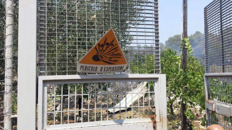 Indagato il titolare della fabbrica di fuochi d'artificio esplosa nel Barese