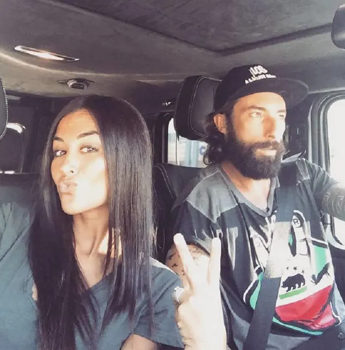 Giorgia Palmas e Vittorio Brumotti: la fine di un amore