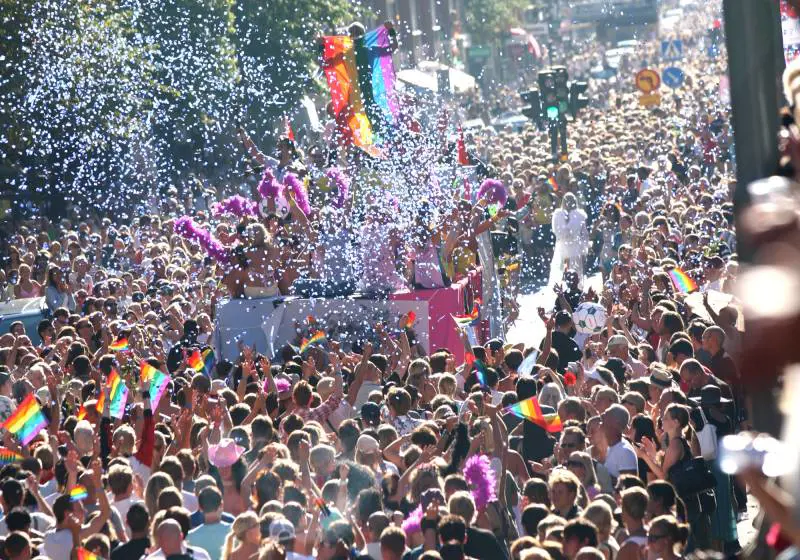 “Occasione di Resistenza”. Ennesima pantomima Pd sui pride