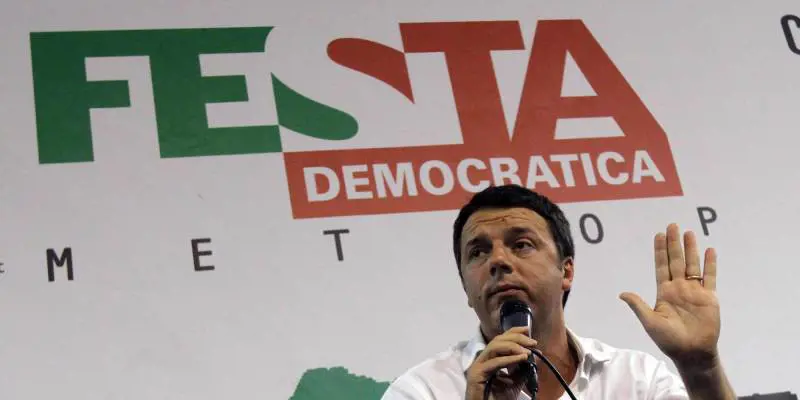 Il Pd blinda la Festa dell'Unità per evitare fischi contro Renzi