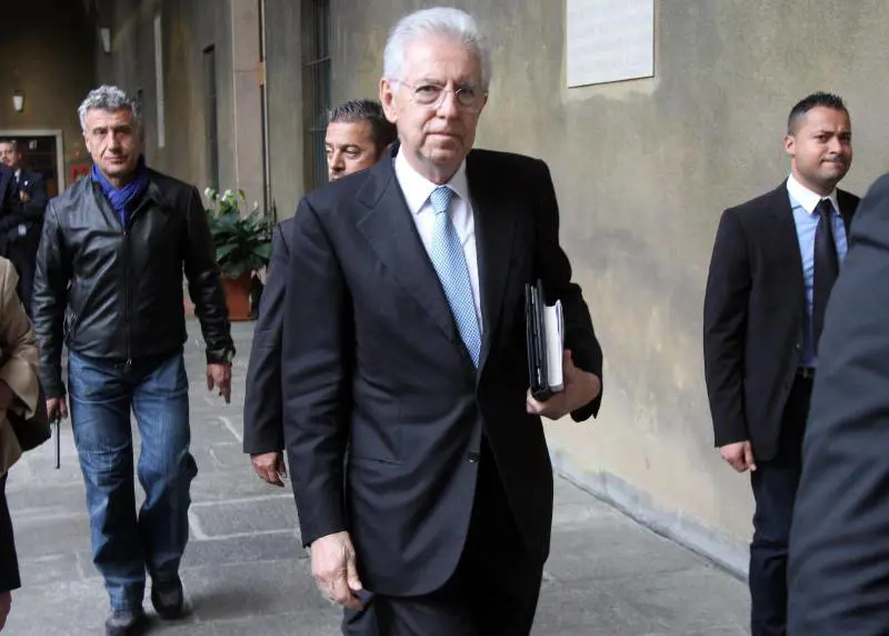"Interferenze? Sorpreso se non ci fossero, ma gli Usa...". I sospetti di Monti