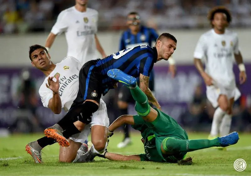 Dalla pagina Facebook dell'Inter Fc