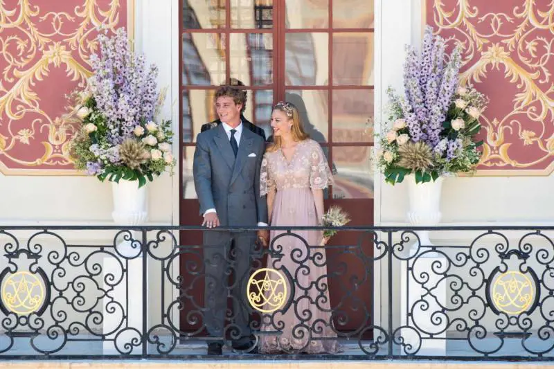La Borromeo e Casiraghi coronano il sogno: tutte le foto delle nozze