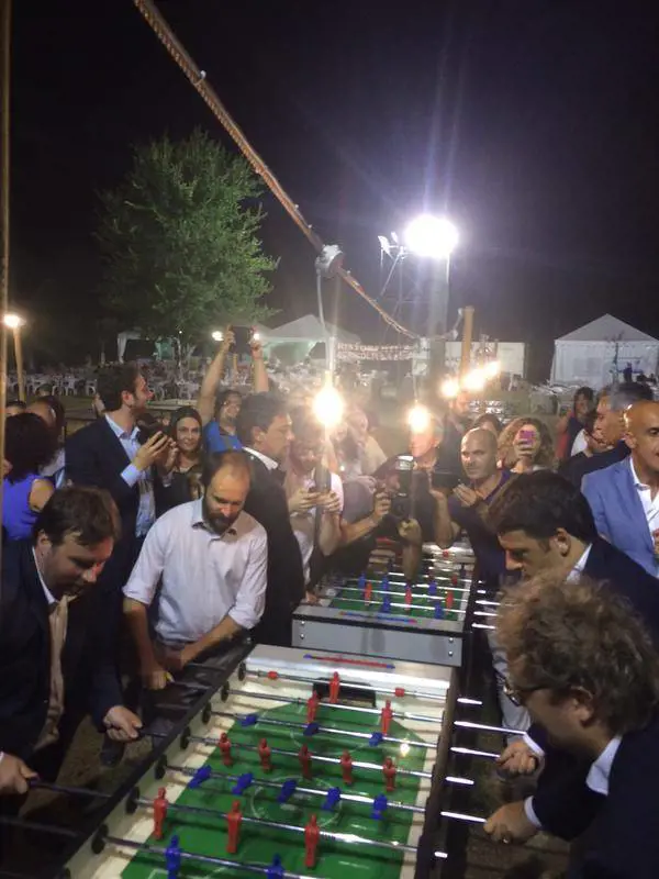 Il dilemma natalizio di Orfini