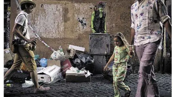 "Città ostaggio del degrado". L'ennesima figuraccia di Gualtieri 