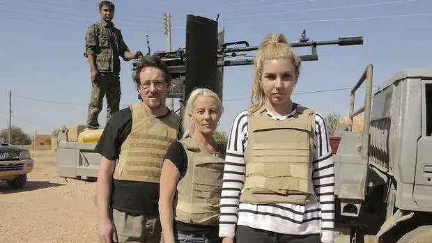 Il reality "di guerra" australiano ​finisce sotto il fuoco dell'Isis