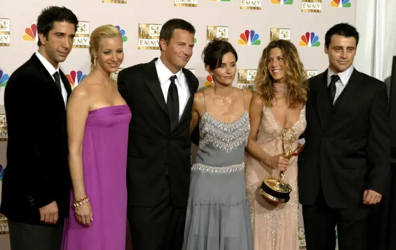 Jennifer Aniston tradì Brad Pitt con Matt LeBlanc sul set di Friends