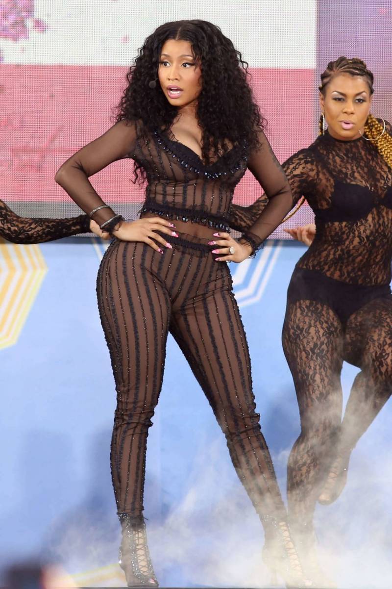 FOTO: Nicki Minaj, lato B superstar - ilGiornale.it