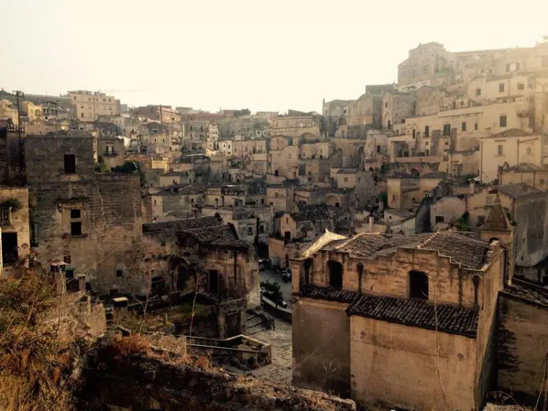 Matera, capitale europea della cultura che rischia di perdere la sua autenticità