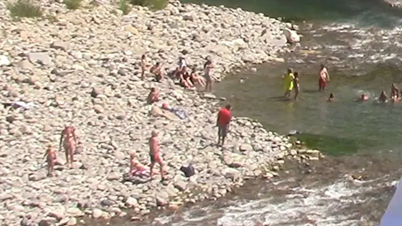 Il sindaco "tassa" l'inciviltà sul fiume Trebbia