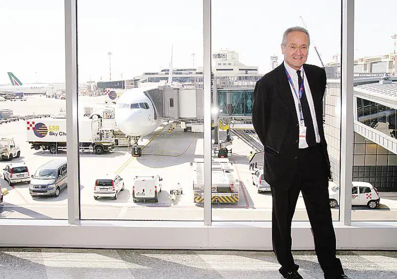 Modiano: "L'effetto Expo c'è, più passeggeri a giugno e luglio a Malpensa e Linate"