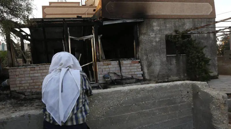 Portavoce comunità ebraica di Har Braha (Nablus): "Quello che è successo ieri notte è terribile"
