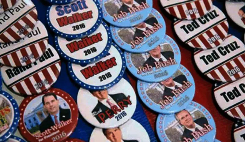 Ressa alla Casa Bianca. Per i repubblicani i candidati sono già 17