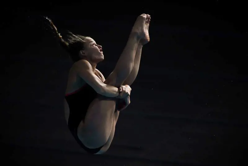 Cagnotto vince il bronzo nei mondiali di tuffi di Kazana