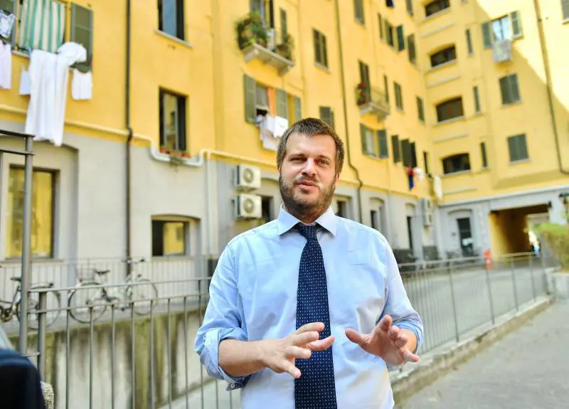 "Neanche Sala o De Bortoli mi metteranno in panchina"